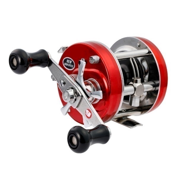 AMBASSADEUR FACTORY TUNED RED(5500)